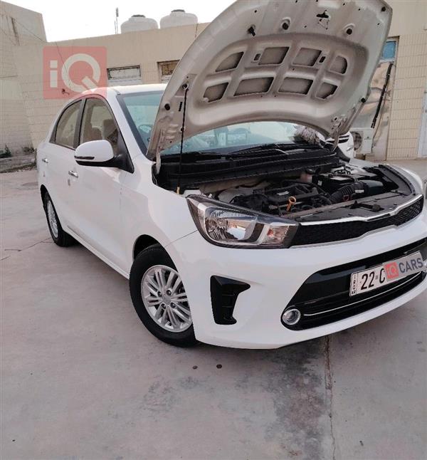 كيا بيجاس 2020 للبيع في العراق -  بغداد